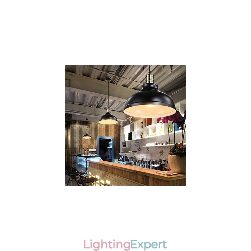 Pendant Lights Mini Style Retro Metal