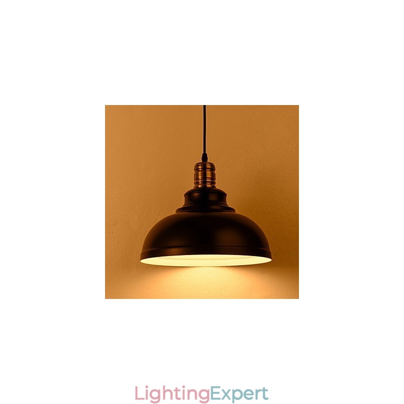 Pendant Lights Mini Style Retro Metal
