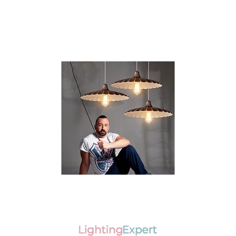 Pendant Lights Mini Style Retro Metal