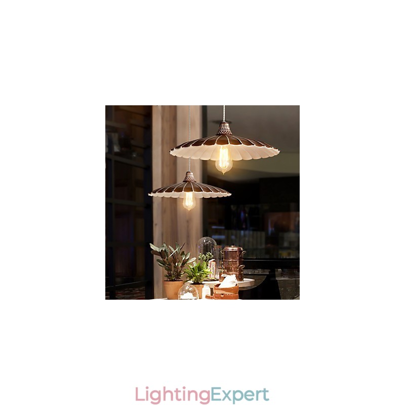 Pendant Lights Mini Style Retro Metal