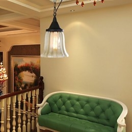 Pendant Lights Traditional Classic Vintage Retro Country Garage Metal