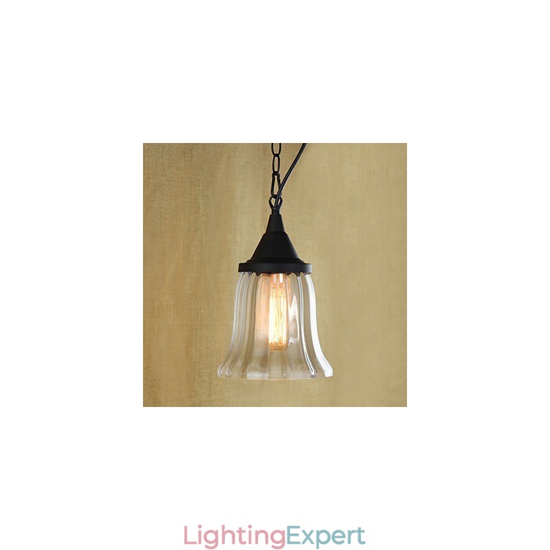 Pendant Lights Traditional Classic Vintage Retro Country Garage Metal