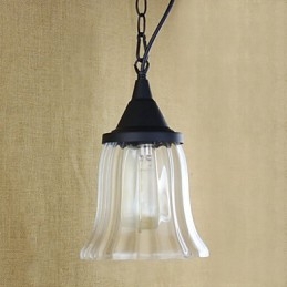 Pendant Lights Traditional Classic Vintage Retro Country Garage Metal