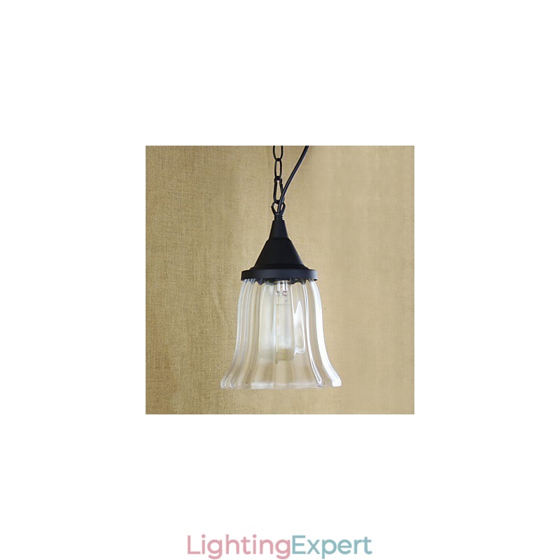 Pendant Lights Traditional Classic Vintage Retro Country Garage Metal