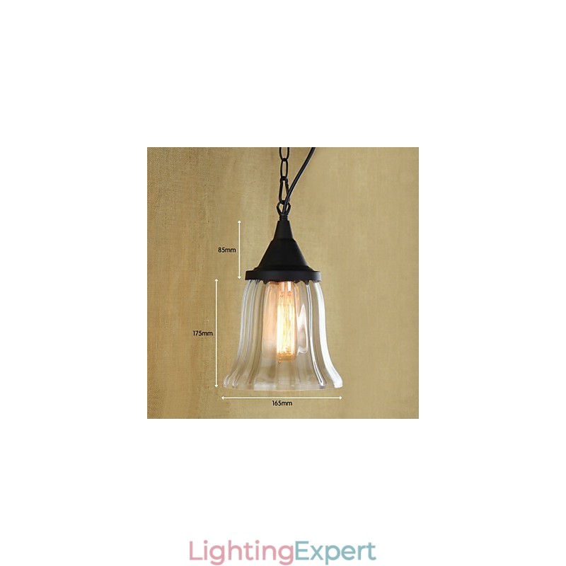 Pendant Lights Traditional Classic Vintage Retro Country Garage Metal