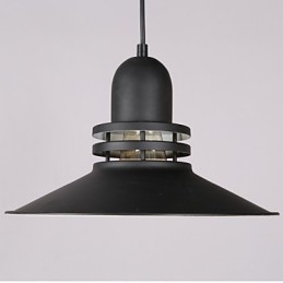 Amercian Countryside Loft Industrial Pendant Lamp in Lamp Home Matel Droplight Decorate