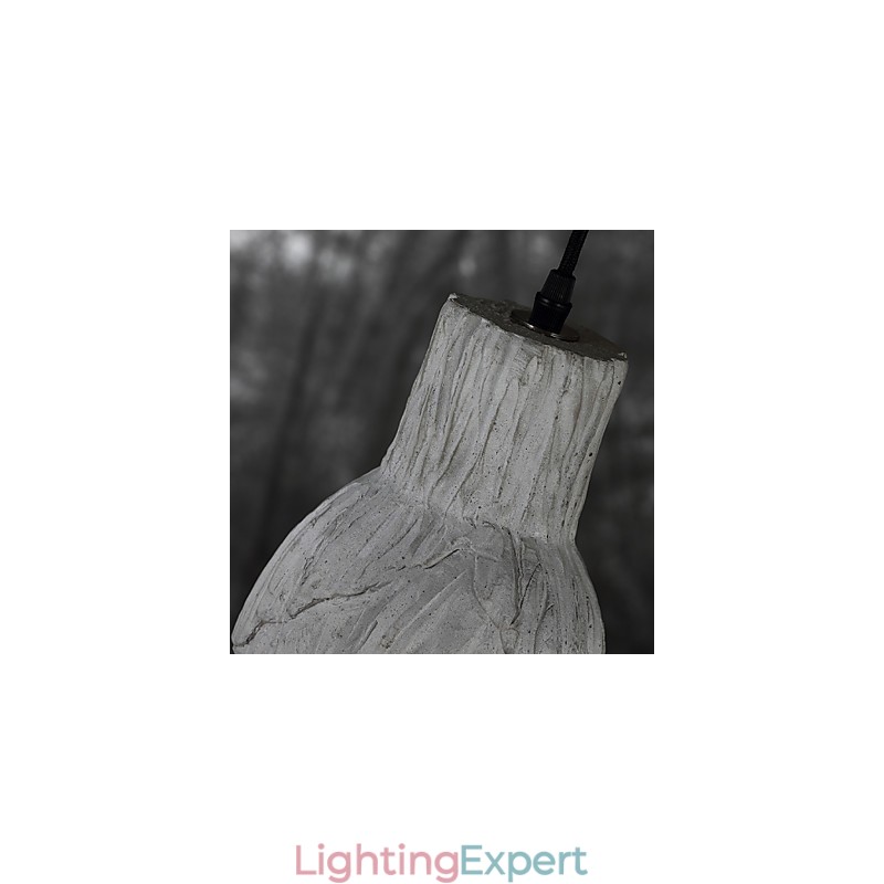 Edison Vintage Industrial Pendant Ceramic Lamp Suspension Luminaire Hanging Lighting For Home Decorate