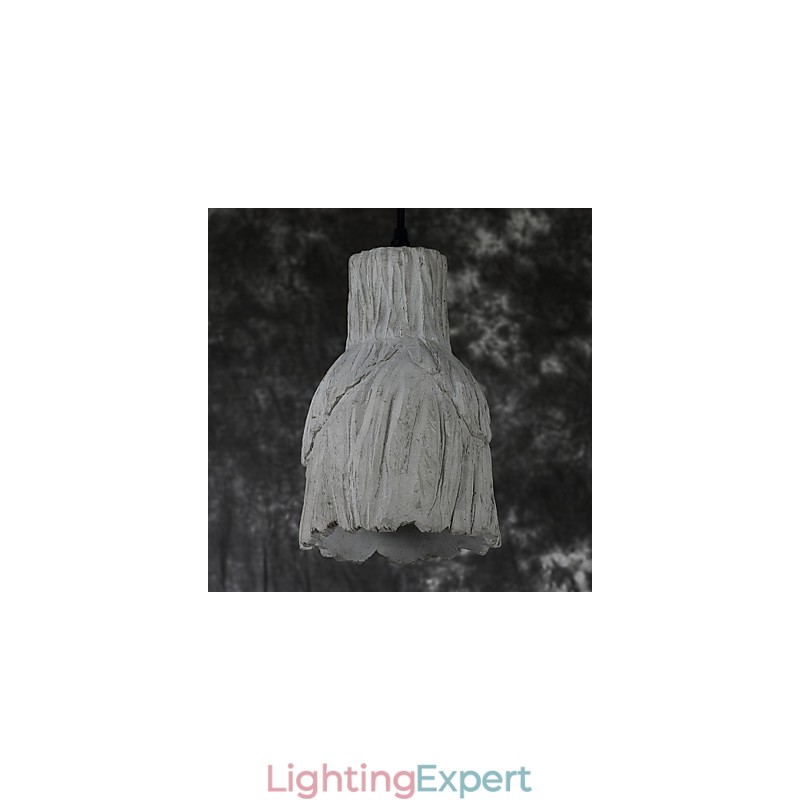 Edison Vintage Industrial Pendant Ceramic Lamp Suspension Luminaire Hanging Lighting For Home Decorate