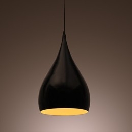 Mini Style Pendant Light Modern Contemporary Retro Bowl