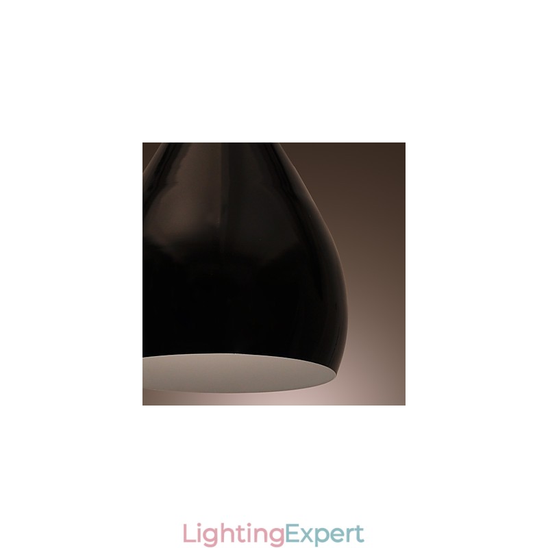Mini Style Pendant Light Modern Contemporary Retro Bowl