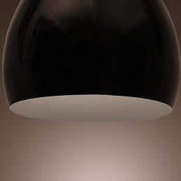 Mini Style Pendant Light Modern Contemporary Retro Bowl