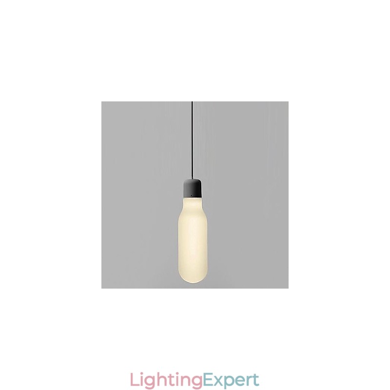 Pendant Lights 1 Light Simple Modern Artistic