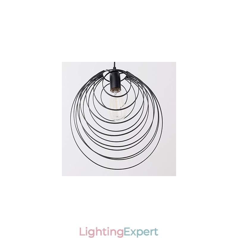 Pendant Lights Mini Style Rustic Lodge Retro Country Garage Metal