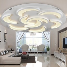 Acrylic Modern Lamp