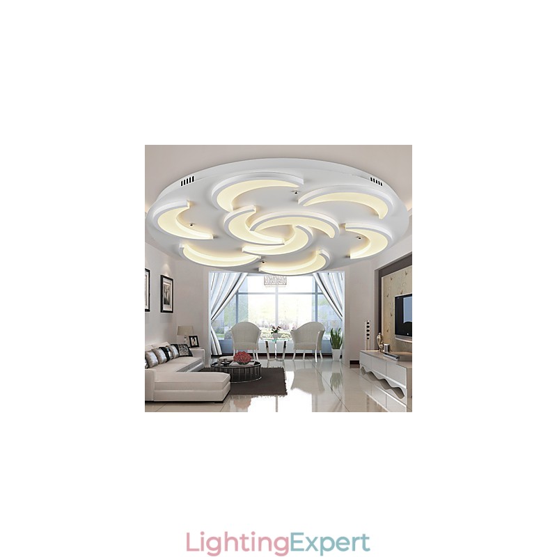 Acrylic Modern Lamp