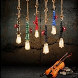 American Retro lamp Industrial Wind
