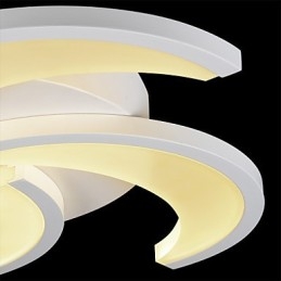 Acrylic Modern Lamp