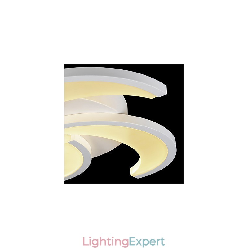 Acrylic Modern Lamp