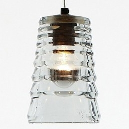 Modern Contemporary Glass Pendant Light