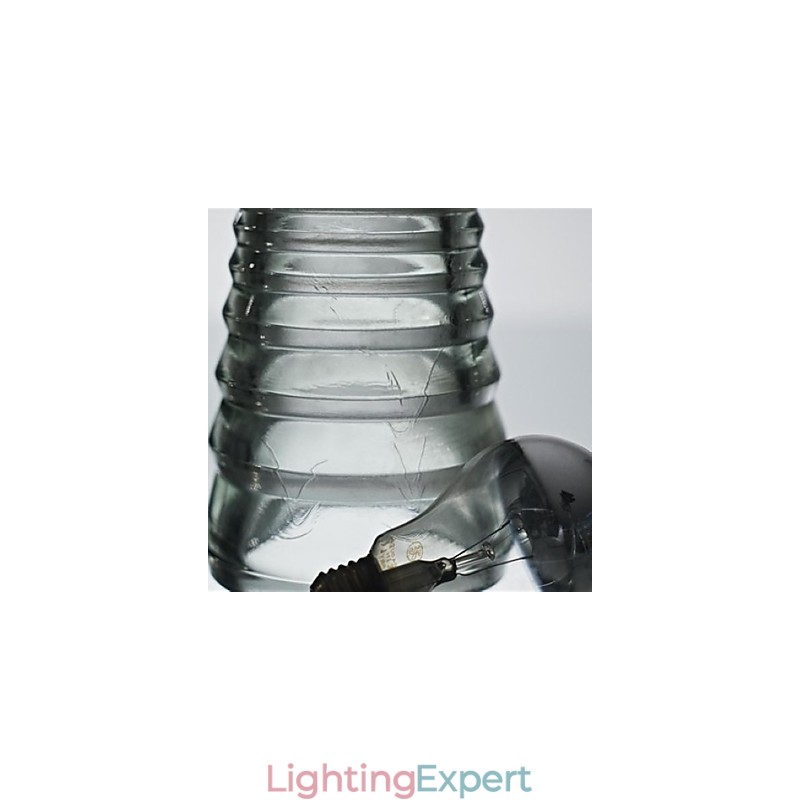 Modern Contemporary Glass Pendant Light