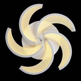Acrylic Modern Lamp