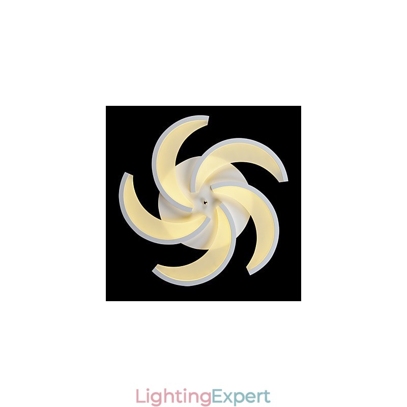 Acrylic Modern Lamp