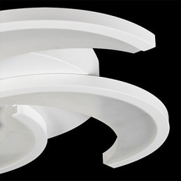 Acrylic Modern Lamp