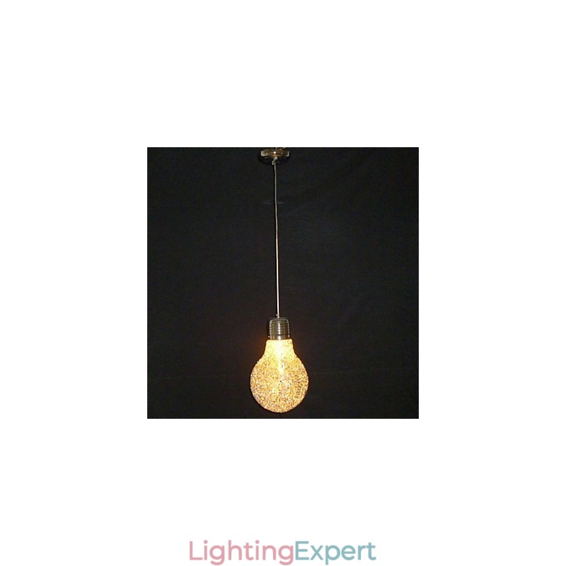 American country style lighting aluminum wire Chandelier