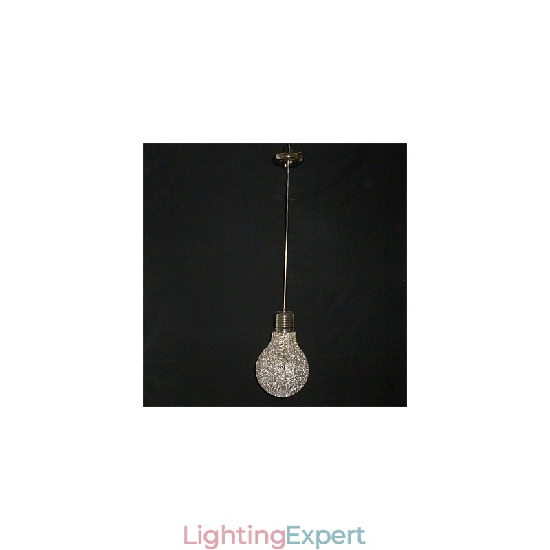 American country style lighting aluminum wire Chandelier
