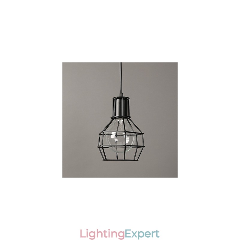 Modern Metal Mesh Pendant Light Simple Pendant Lamps Cafe Pendant Lamp