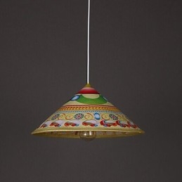 Modern Tea Hat Chandelier Chandelier Chandelier Bamboo Hats