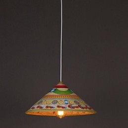 Modern Tea Hat Chandelier Chandelier Chandelier Bamboo Hats