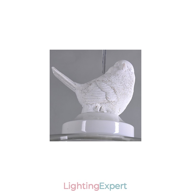 Modern Glass Pendant Light Simple Pendant Lamps Cafe Pendant Lamp