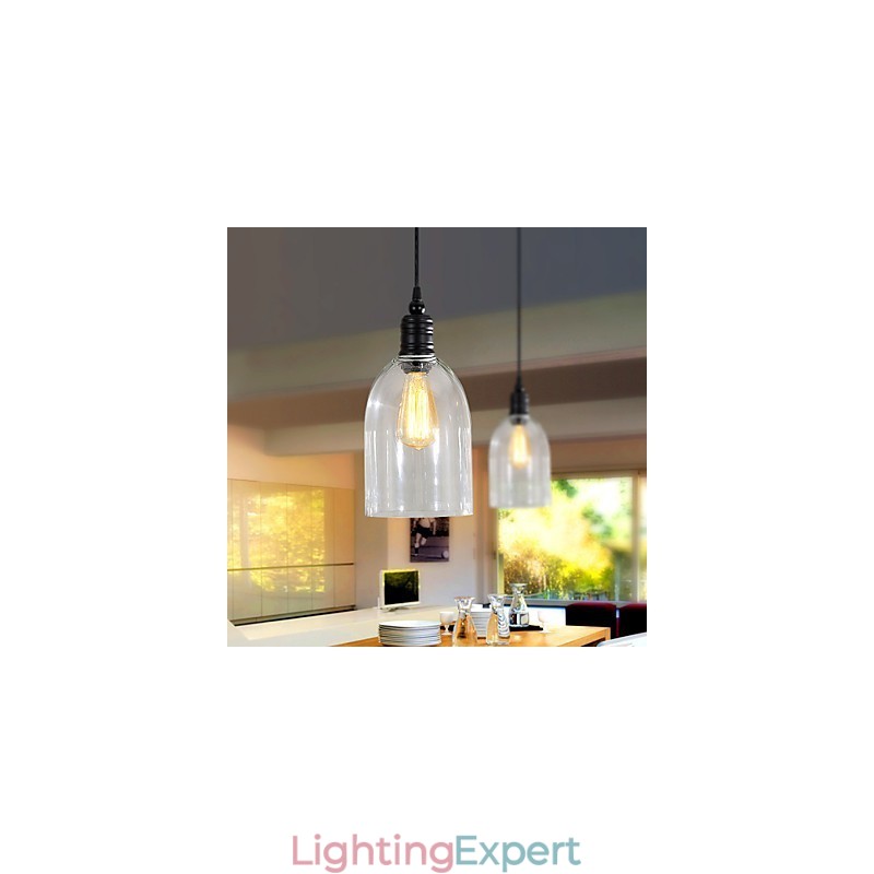 Pendant Lights Traditional Classic Vintage Retro Metal