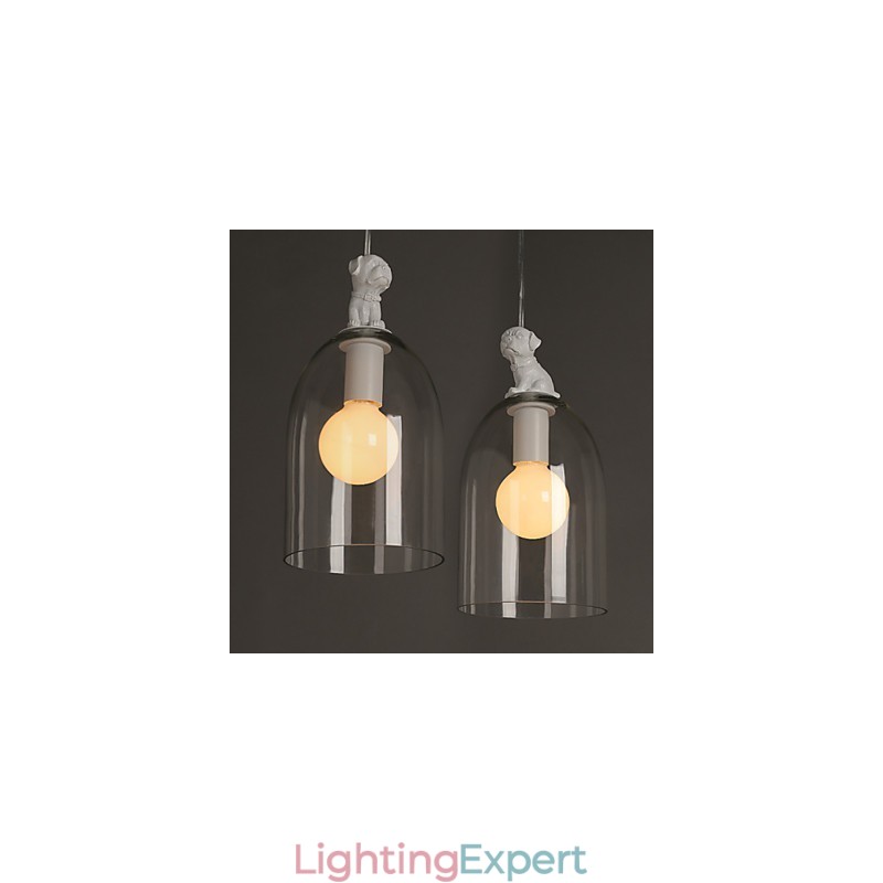 Modern Glass Pendant Light Simple Pendant Lamps Cafe Pendant Lamp