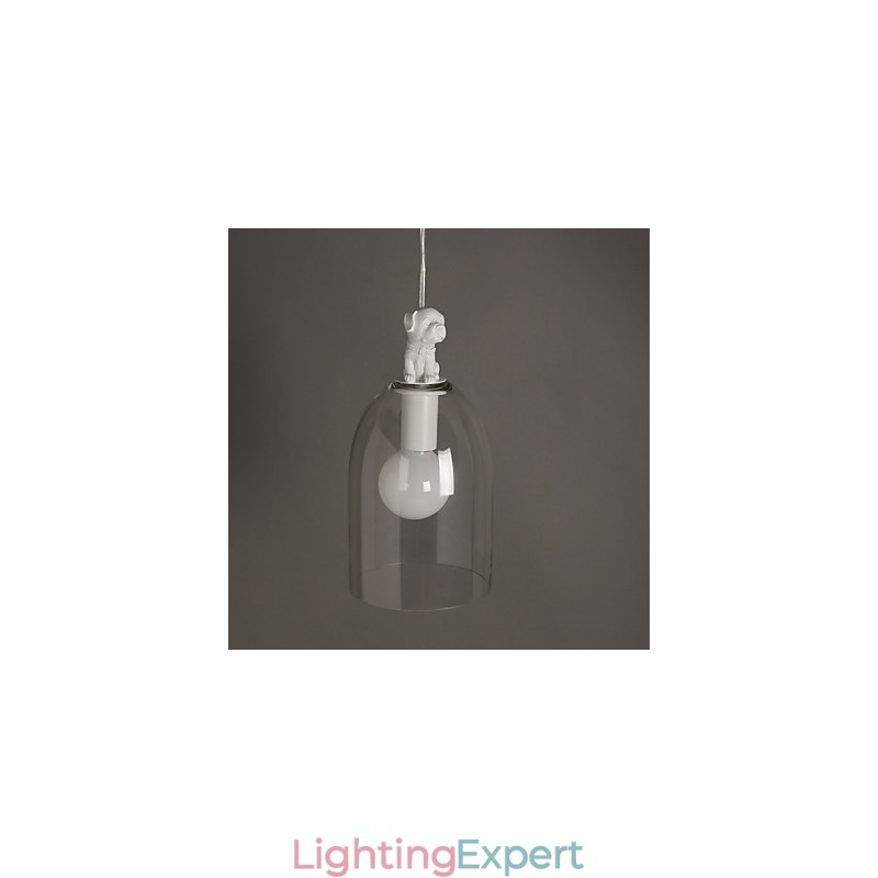 Modern Glass Pendant Light Simple Pendant Lamps Cafe Pendant Lamp