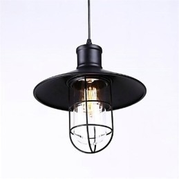 Pendant Light Country Style Iron