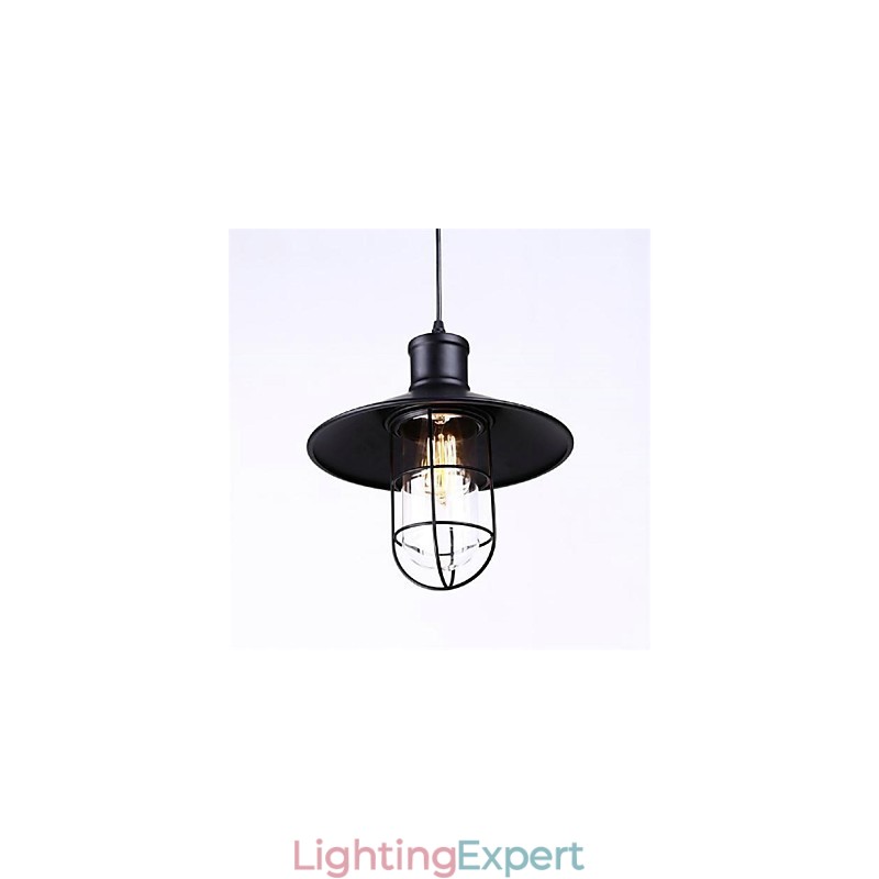 Pendant Light Country Style Iron