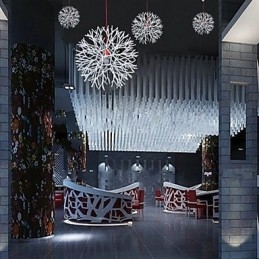 Modern Contemporary Traditional Classic Lantern Globe Chandelier Flush MountBedroom