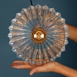 Modern Glass Pendant Light Simple Pendant Lamps Cafe Pendant Lamp