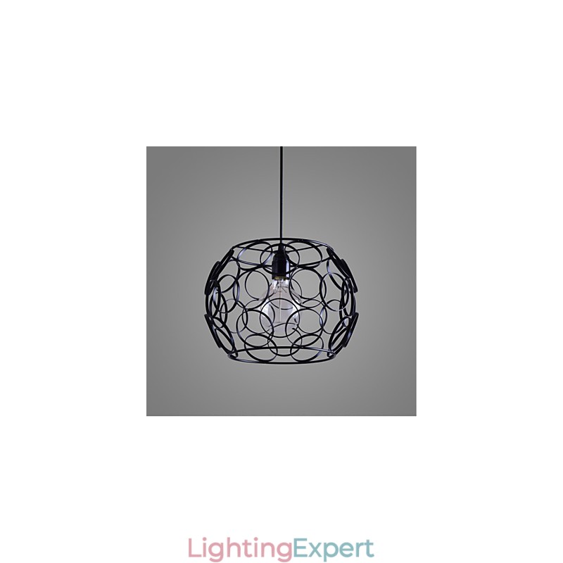 Pendant Lights Modern Contemporary Lantern Country Metal
