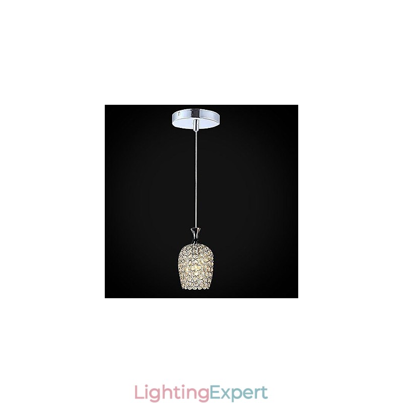 Pendant Lights 1 Light Modern Simple Artistic