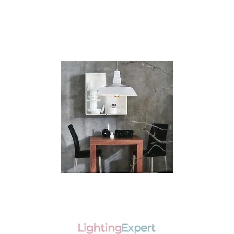 Single Head Droplight Loft Pot Lamp Droplight