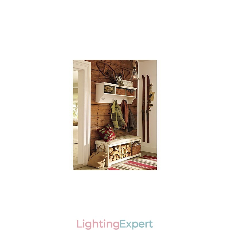 Traditional Classic Vintage Bowl Mini Style Pendant Light