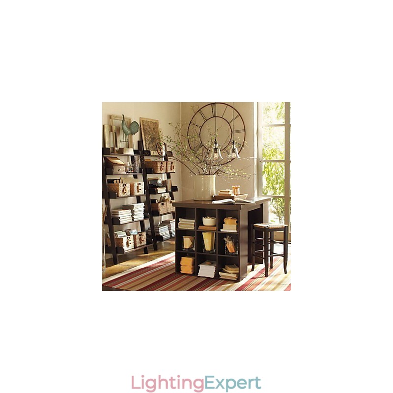 Traditional Classic Vintage Bowl Mini Style Pendant Light