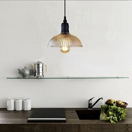 Pendant Lights Traditional Classic Vintage Retro Country Garage Metal