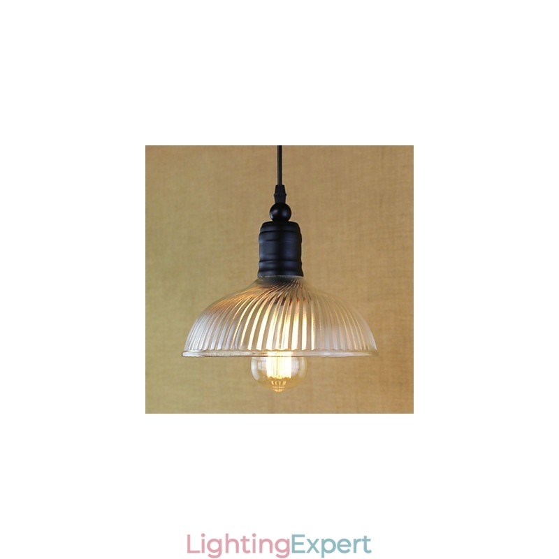 Pendant Lights Traditional Classic Vintage Retro Country Garage Metal