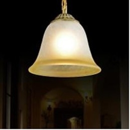 Pendant Lights Bronze European Retro Classic
