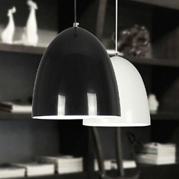 Modern Contemporary Painting Metal Pendant Light