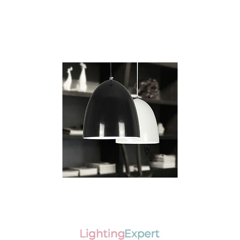 Modern Contemporary Painting Metal Pendant Light